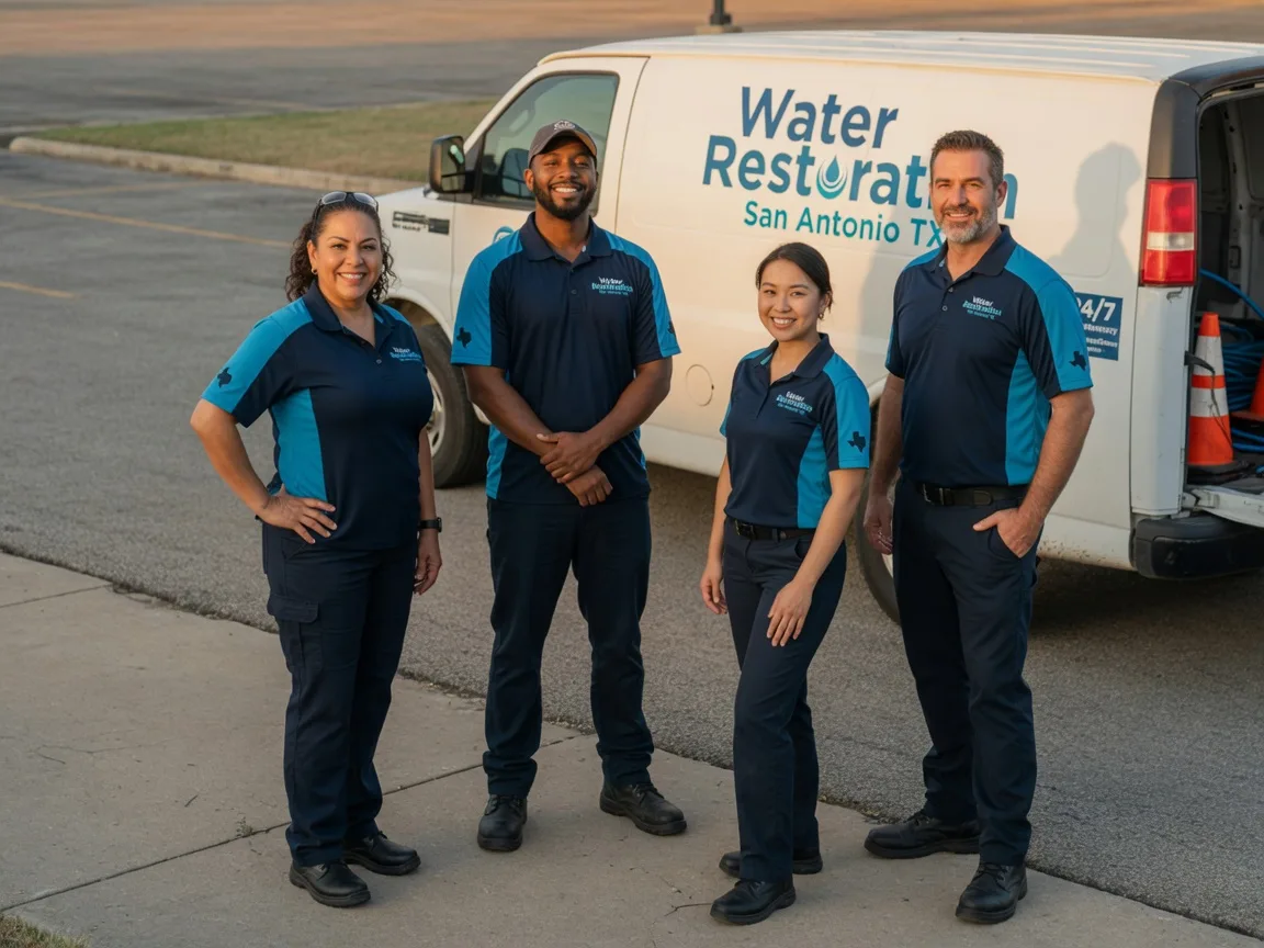 Water Damage Repair company in Britt, IA